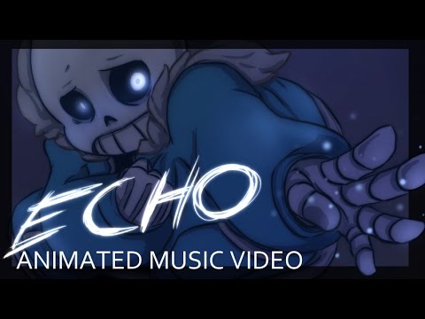 Jason Walker - ECHO (Lyric Video)