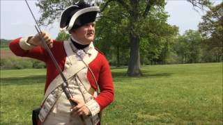 NJ History Fair at Monmouth County Battlefield 2016