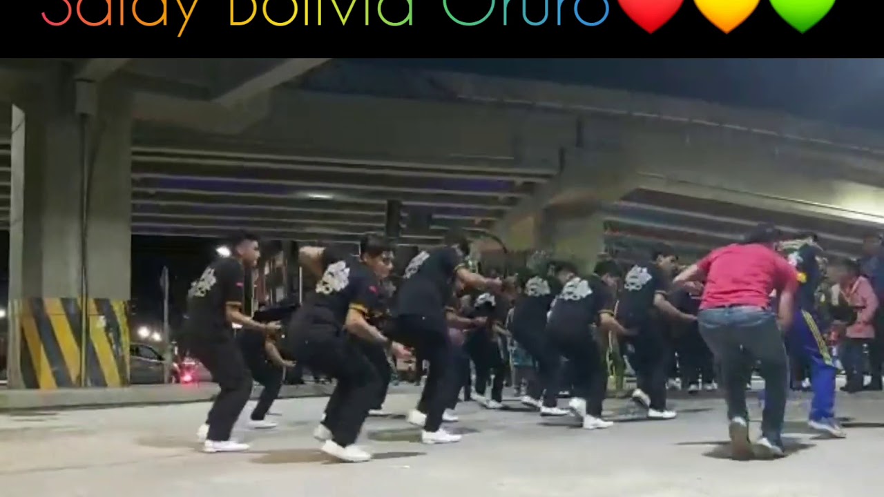 Salay bolivia oruro ❤️🧔🏾👌🏾👌🏾👌🏾