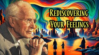 Carl Jung and Rediscovering Your Feelings