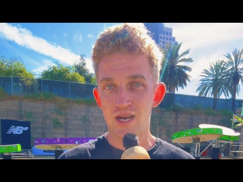 Garrett Ginner Interview