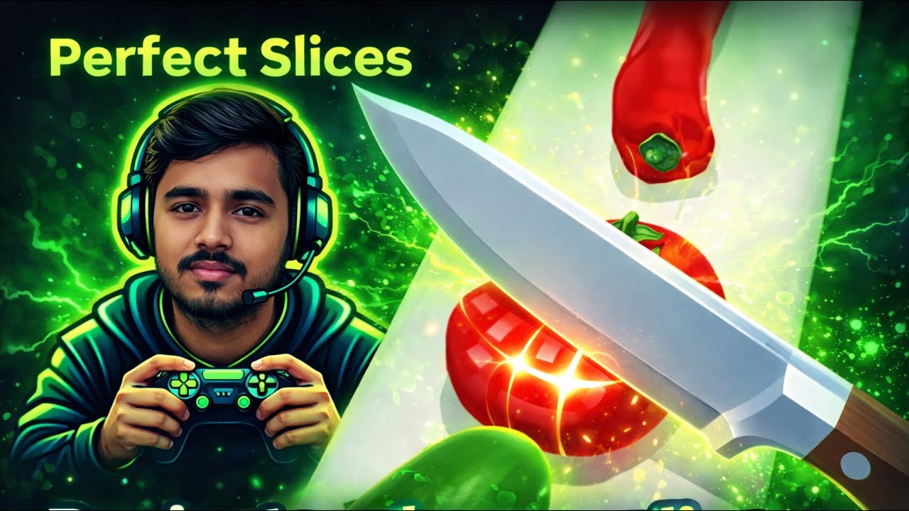 Perfect Slices Live Stream 🔴 