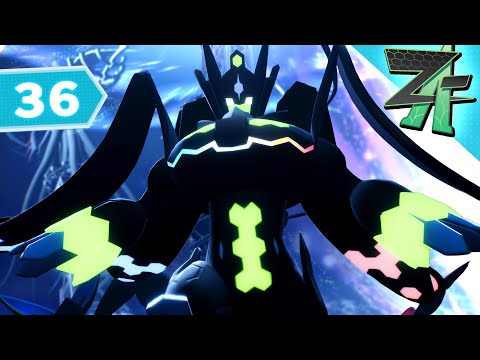 Legends Z-A Is the Greatest Pokémon Ending of All Time