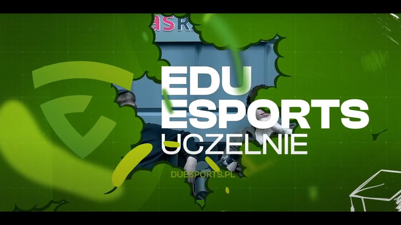 EDU ESPORTS UCZELNIE | Rozgrywki ligi MAIN, UE Katowice vs Politechnika Poznańska (BO3)