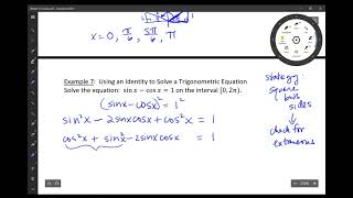 Precalc Blitzer 5.5 Notes part 2