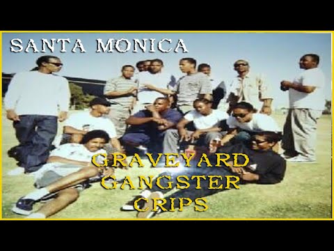 Big D Loc Santa Monica Grave Yard Crips