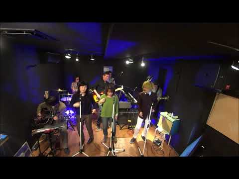 2019/02/16「ハノウさんと遊ぼう」音市キャンディーズ　やさしい悪魔