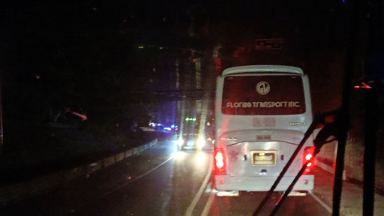 Chase with GV Florida Super Deluxe at Carranglan going to Aritao, Nueva Vizcaya