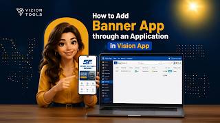 How to Add Home Screen Banners in Vizion App | Odoo Mobile App Tutorial screenshot 5