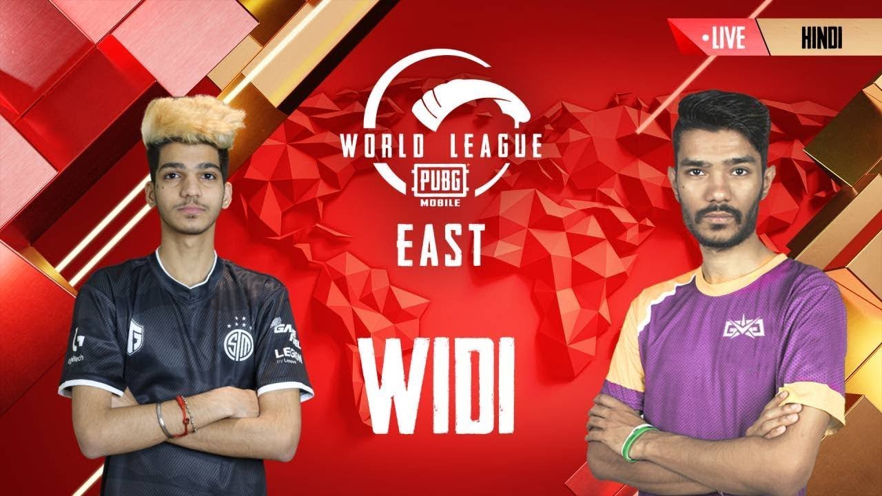 [HINDI] W1D1 - PMWL EAST - League Play | PUBG MOBILE World League Season Zero (2020)