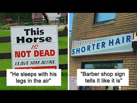 Funny And Confusing