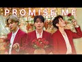 Promise Me Chapter 8 The Wedding Sessions AI FMV Jungkook Jimin V Inspired Unofficial 
