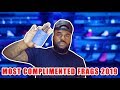 Top 10 Most Complimented Men’s Fragrances of 2019| Top 10 Most Complimented Men’s Colognes Of 2019