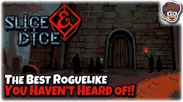The BEST Roguelike You Haven