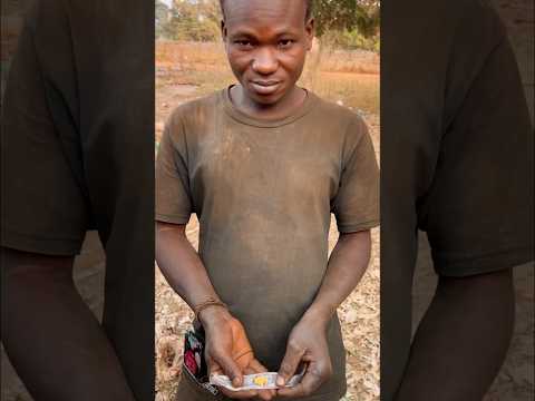 e #Senegal 🇸🇳 se extrae #oro, que se transporta y vende ilegalmente