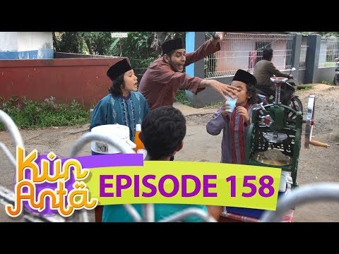 Lagi Puasa Lukman Diem Diem Mau Nyomot Es Cendol Kun Anta Eps 158