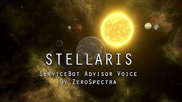 Stellaris - ServiceBot Advisor Voice Mod