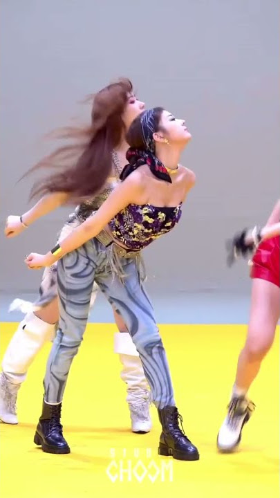 ITZY LIA | NOT SHY [FOCUS]