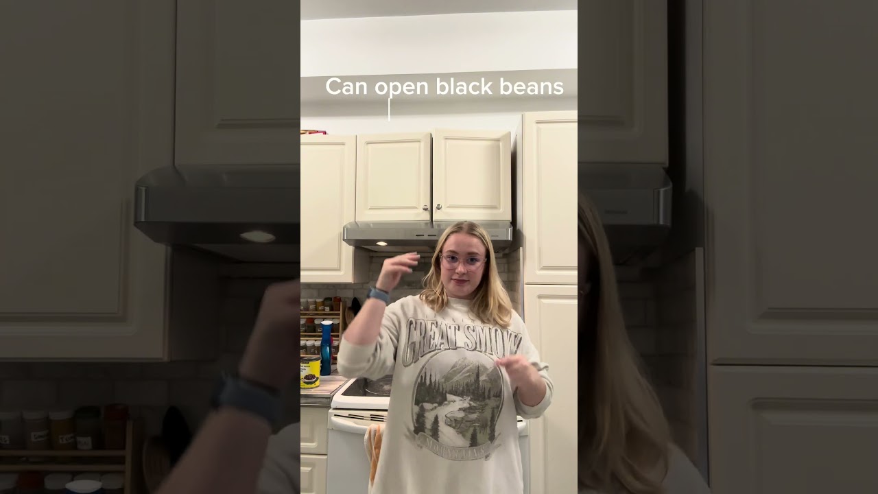 Vegetable Chili Recipe (In ASL!)