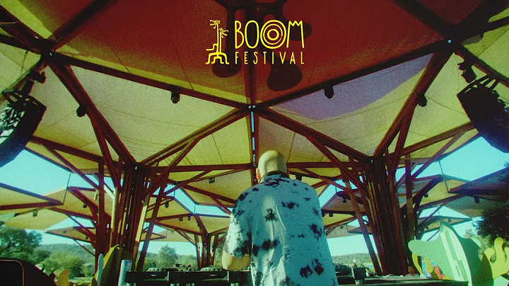 Eitan Reiter @ Boom Festival 2022 / The Gardens [ ...