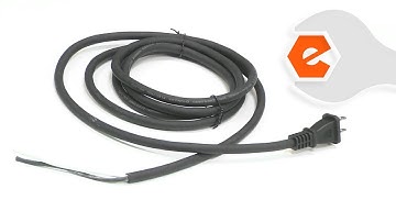 Makita Planer Repair - Replacing the Power Cord (Makita Part # 664463-0)