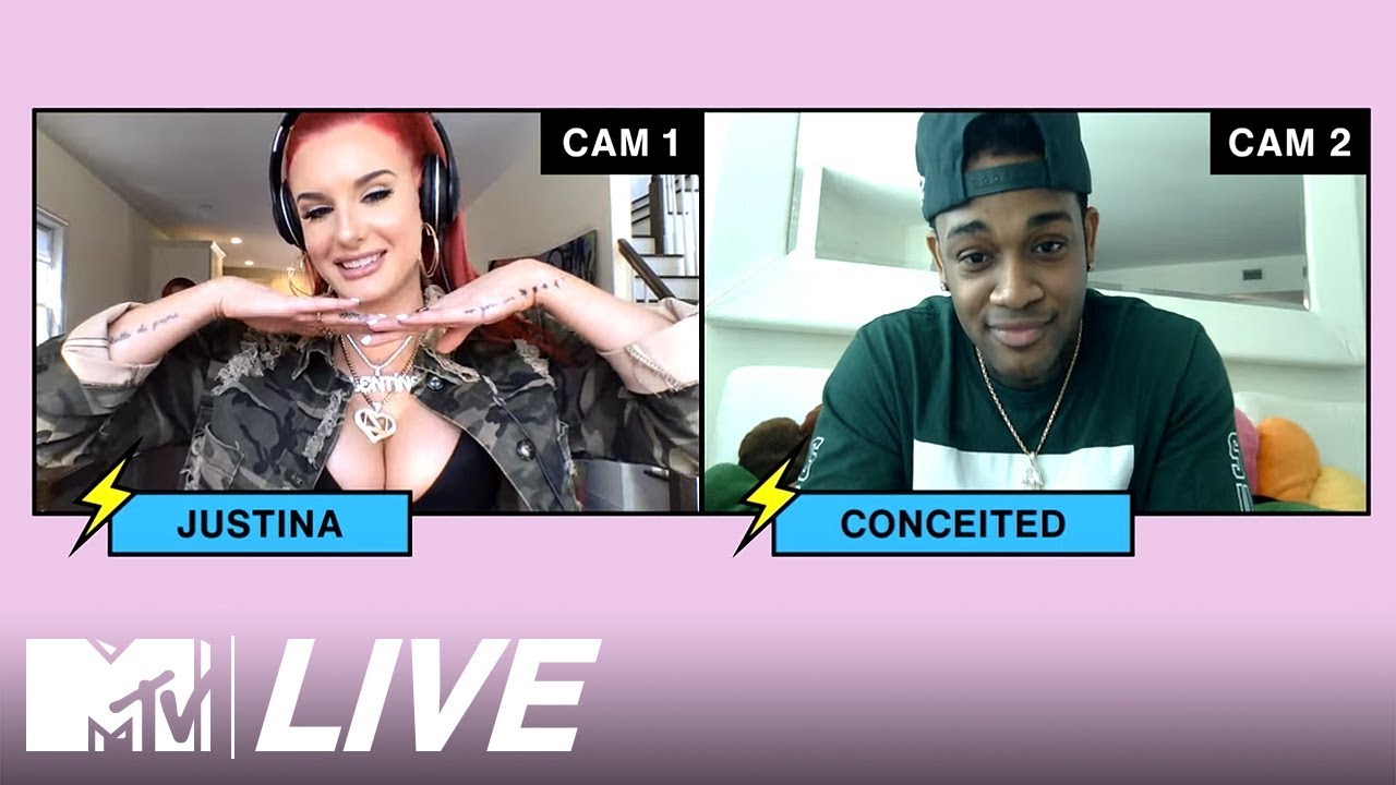 Quarantine Freestyle Justina Valentine VS Conceited UNEDITED The quarantine-freestyle-justina-valentine-vs-conceited-unedited-the