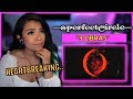 SINGER REACTS | A Perfect Circle- "3 Libras"