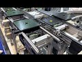 Vitrans Automated Assembly Line vs. Bosch: Which Conveyor System Reigns Supreme? π