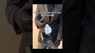 Sorry LEGO fans..😰#legofan #afol #legocollector #fyp