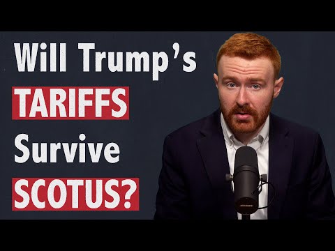 Trump’s Tariff Power Grab