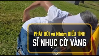 CỘNG ĐỒNG MẠNG KHEN CA SĨ NGUYỄN TIẾN DŨNG ỨNG XỬ VĂN MINH LỊCH VỚI NHÓM BIỂU TÌNH VÔ VĂN HOÁ