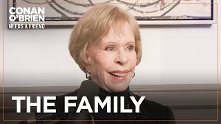 How Carol Burnett Made Her Variety Show A Reality | Conan O'Brien Needs A Friend by Team Coco 41,127 views 2 weeks ago 6 minutes, 37 seconds