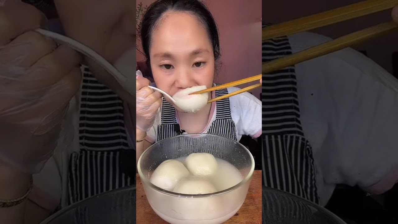 #大汤圆子 #抖音美食创作人
