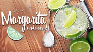 Margarita Recipe | How to Make The Best Homemade Classic Summer Margaritas