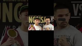 They Tried to HUMILIATE Naoya Inoue... Biggest Mistake Ever! 😳🥊 #shortsfeed