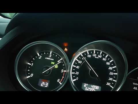 mazda 6 2015 skyactiv diesel 2.2 150 hp 0 to 100 acceleration