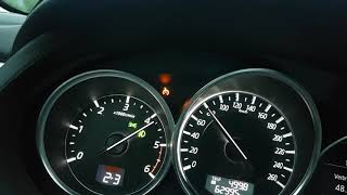 mazda 6 2015 skyactiv diesel 2.2 150 hp 0 to 100 acceleration