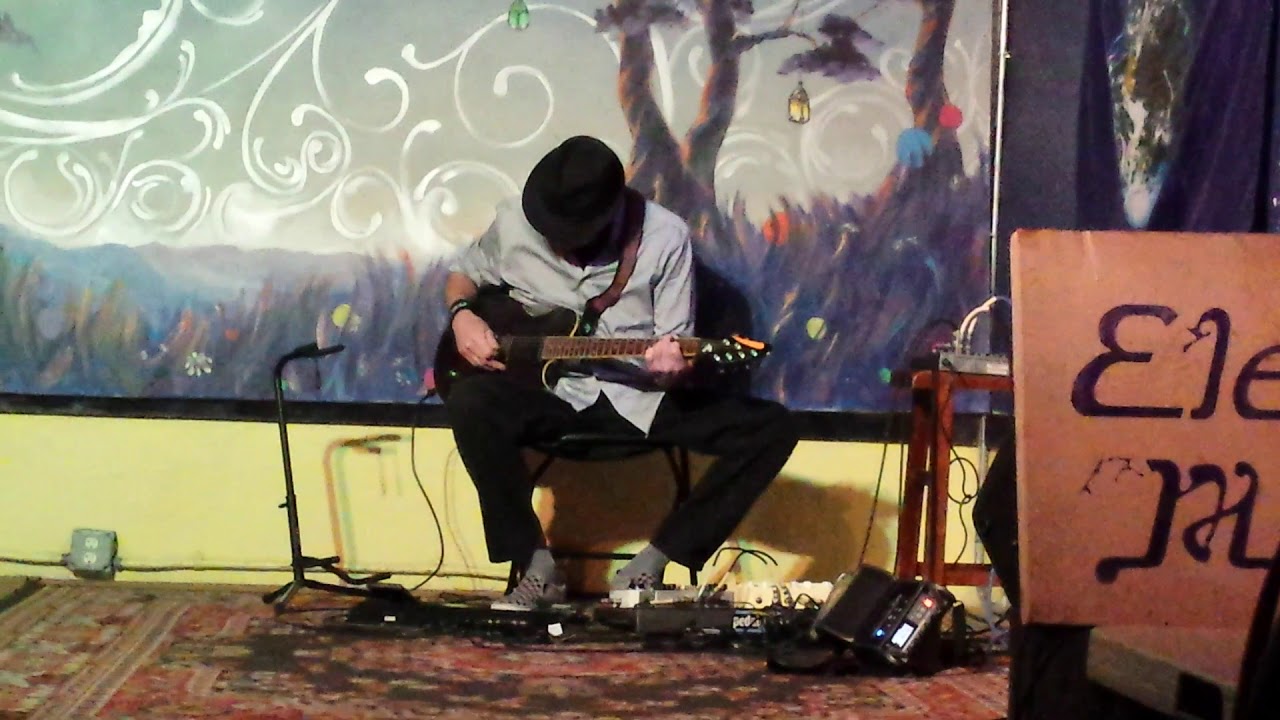 Winston Psmith at Electric Maid 3/30/2019