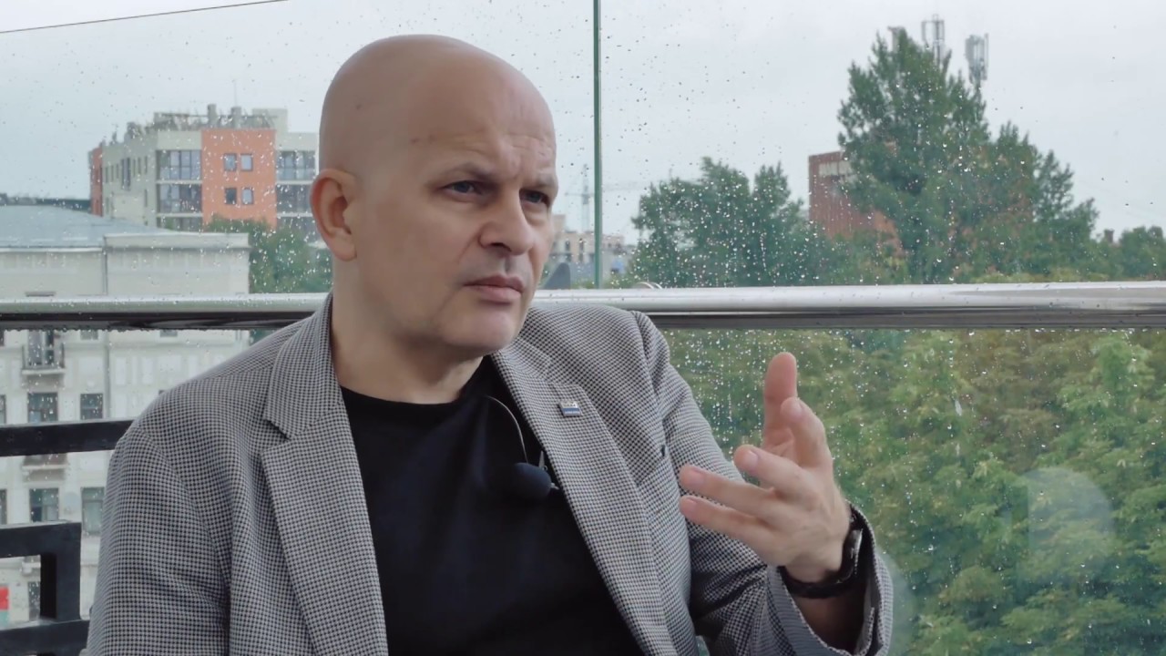Ігор Наконечний в інтерв’ю для The CEO