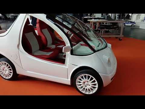 Hotzenblitz Hannover Messe 2018 E-Car -Tech GmbH