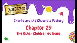 Chapters 29 and 30