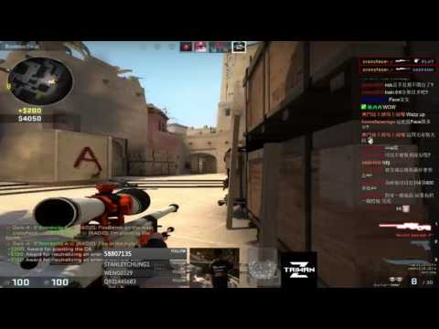 7/1 18:15 mirage 1v4 fast awp clutch - 7/1 18:15 mirage 1v4 fast awp clutch