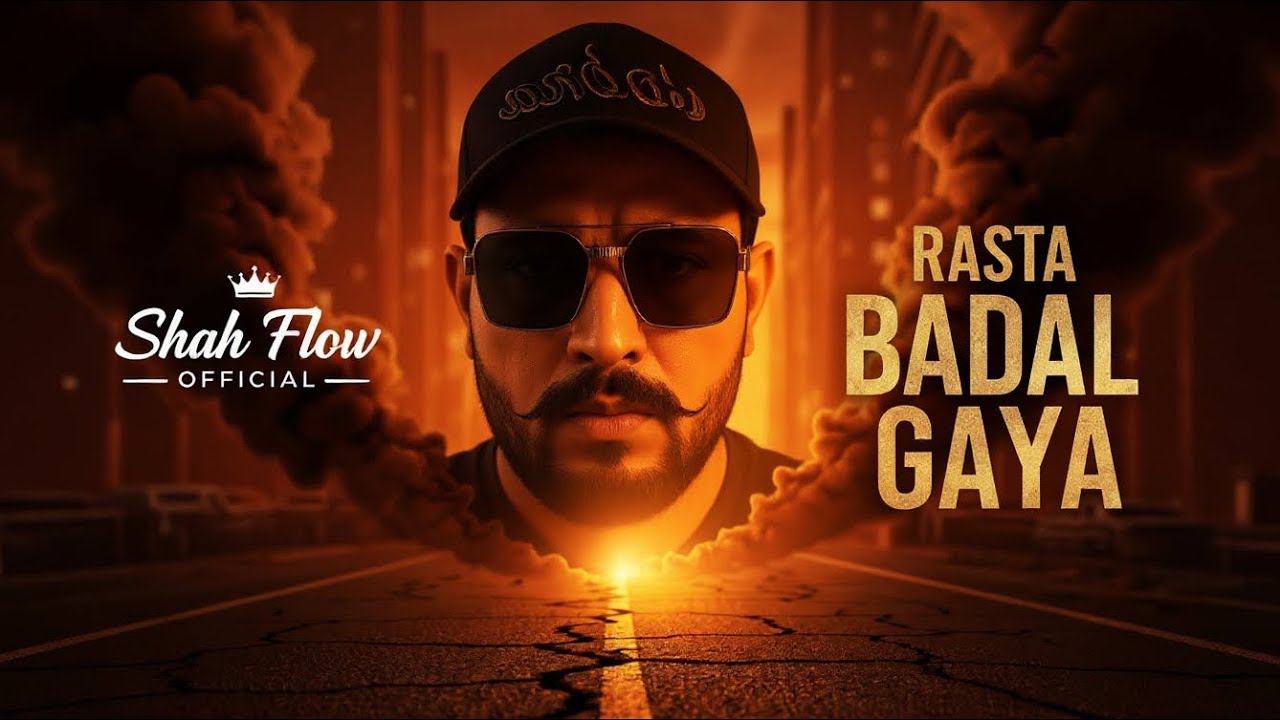 Rasta Badal Gaya | Mr. Shah | Motivational Gully Rap | Shah Flow Official
