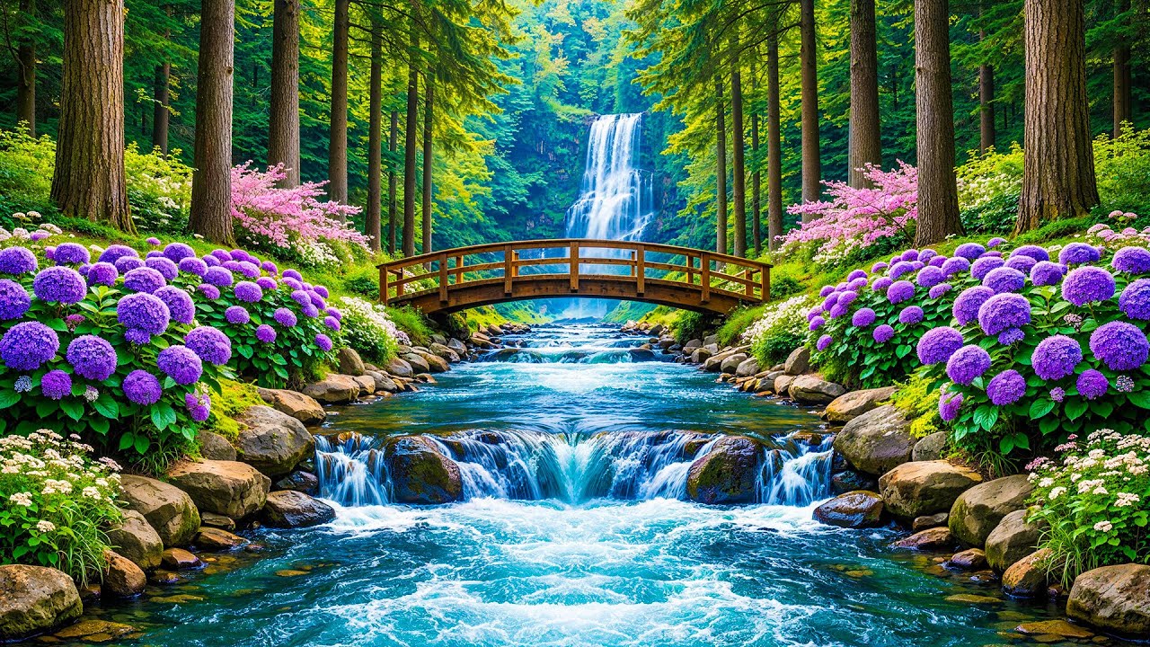Restores The Nervous System 🌿 Stop Overthinking, Stress Relief Music, Sleep Music