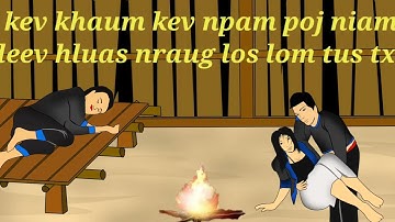 Dab neeg kev khaum kev npam poj niam deev hluas nraug 10/6/2022