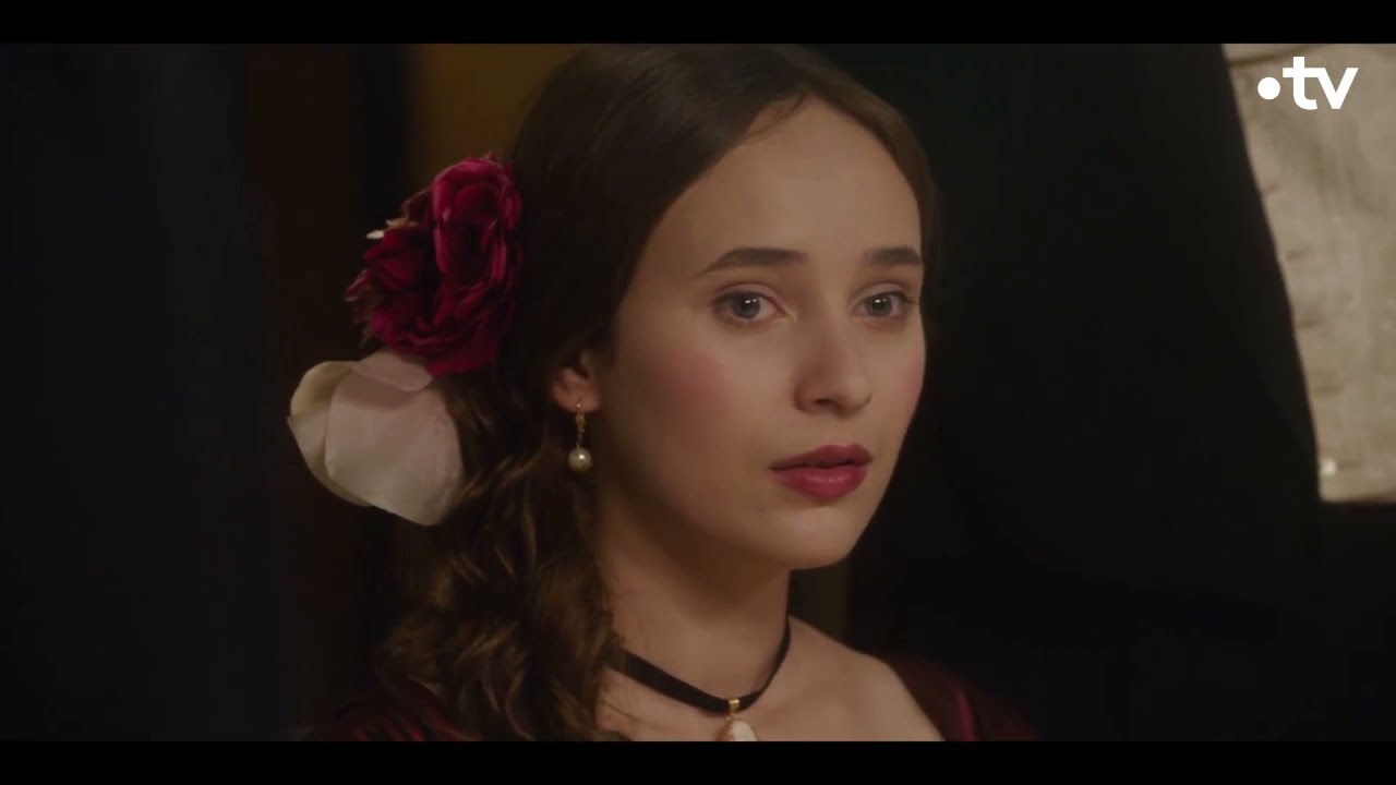 Emma Bovary - Extrait : Le bal