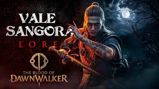 Blood of Dawnwalker Lore - The MOST Important "Prelude" Story to Know🩸(Secret History)