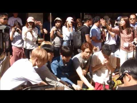 [090217] NCT @ Wat Phra That Doi Suthep