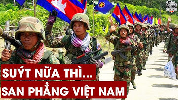 Tại Sao Thái Lan VỖ NGỰC TỰ HÀO Khi Tham Chiến Trong Chiến Tranh Việt Nam?