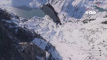 Steep - Open Beta Flying Suit Dive